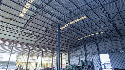 钢结构工程常见的五种类型