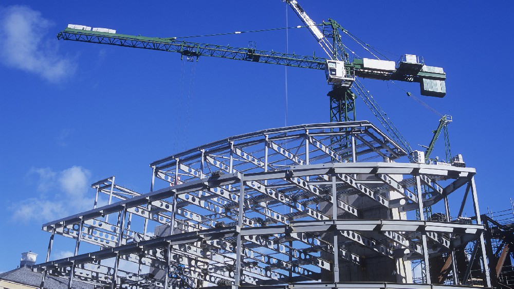 钢结构生产加工的过程中需要注意的四点