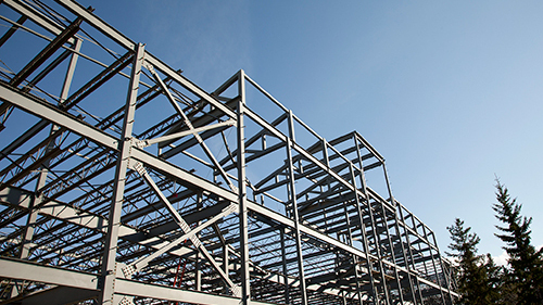 钢结构的连接方法