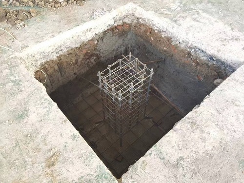 轻钢混凝土夹层