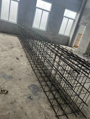 轻钢混凝土夹层